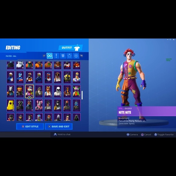 Fortnite acc I can link it to any system - Picture 3 of 5